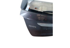 Malle/Hayon arriere TOYOTA YARIS 3 Photo n°8