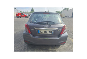 Malle/Hayon arriere TOYOTA YARIS 3 Photo n°11