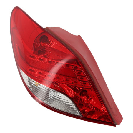 Feu arriere principal gauche (feux) PEUGEOT 207