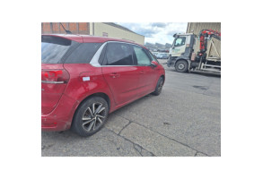 Plage arriere CITROEN C4 SPACETOURER Photo n°3