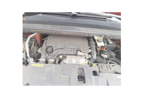 Plage arriere CITROEN C4 SPACETOURER Photo n°4