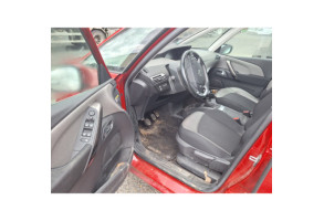 Plage arriere CITROEN C4 SPACETOURER Photo n°9