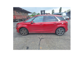 Plage arriere CITROEN C4 SPACETOURER Photo n°10