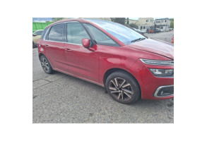 Plage arriere CITROEN C4 SPACETOURER Photo n°11
