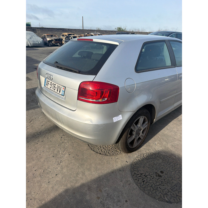 Feu arriere principal gauche (feux) AUDI A3 2 Photo n°7