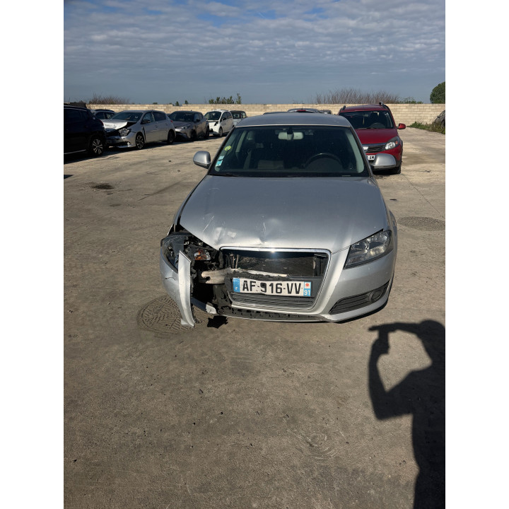 Feu arriere principal gauche (feux) AUDI A3 2 Photo n°9