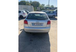 Feu arriere principal gauche (feux) AUDI A3 2 Photo n°16