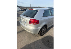 Commande de phare AUDI A3 2 Photo n°5