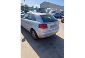 Commande de phare AUDI A3 2 Photo n°12