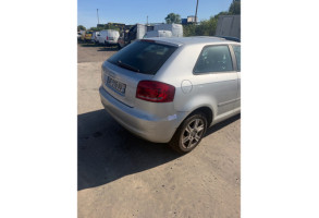 Commande de phare AUDI A3 2 Photo n°13