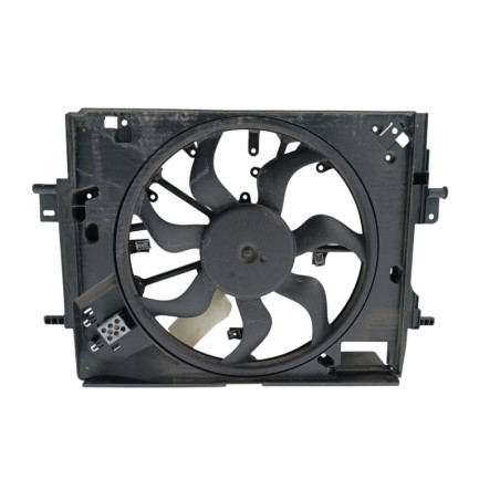 Moto ventilateur radiateur RENAULT CLIO 5