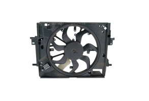 Moto ventilateur radiateur RENAULT CLIO 5 Photo n°1