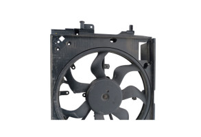 Moto ventilateur radiateur RENAULT CLIO 5 Photo n°3