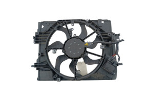 Moto ventilateur radiateur RENAULT CLIO 5 Photo n°6
