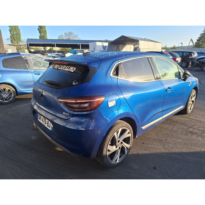 Feu arriere principal droit (feux) RENAULT CLIO 5 Photo n°10