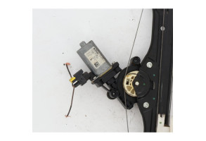 Leve vitre electrique avant gauche FIAT 500 2 Photo n°4