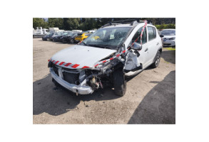 Feu arriere principal droit (feux) DACIA SANDERO 2 Photo n°9