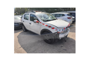 Feu arriere principal gauche (feux) DACIA SANDERO 2 Photo n°8