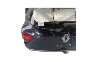 Malle/Hayon arriere RENAULT CLIO 4 Photo n°2