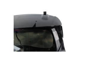 Malle/Hayon arriere RENAULT CLIO 4 Photo n°3