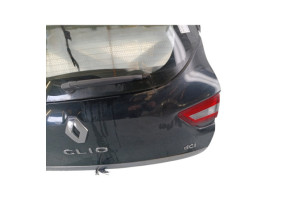 Malle/Hayon arriere RENAULT CLIO 4 Photo n°5