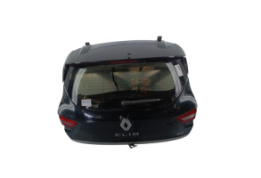 Malle/Hayon arriere RENAULT CLIO 4 Photo n°6