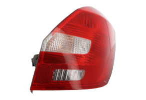 Feu arriere principal droit (feux) SKODA FABIA 2 Photo n°2