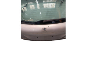 Malle/Hayon arriere PEUGEOT 207 Photo n°5