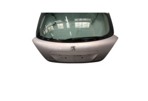 Malle/Hayon arriere PEUGEOT 207 Photo n°7