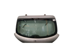Malle/Hayon arriere PEUGEOT 207 Photo n°9