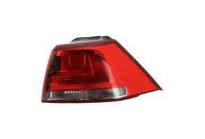 Feu arriere principal droit (feux) VOLKSWAGEN GOLF 7 Photo n°2