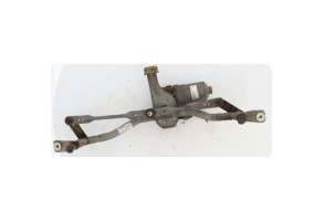 Moteur essuie glace avant RENAULT TRAFIC 3 COURT Photo n°4