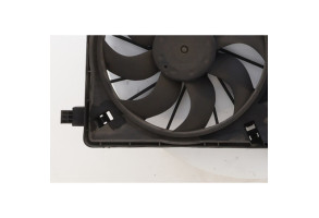 Moto ventilateur radiateur OPEL MOVANO B Photo n°5