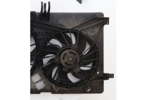 Moto ventilateur radiateur OPEL MOVANO B Photo n°8
