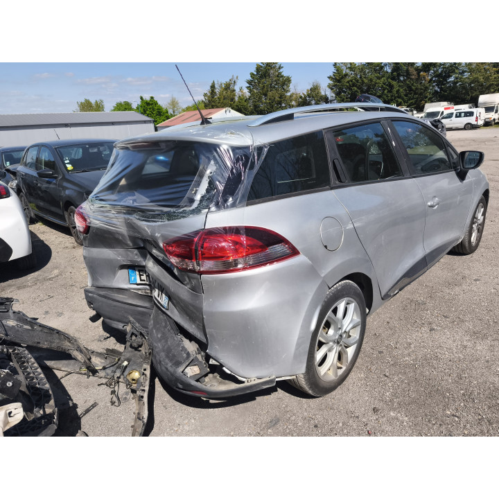 Commodo d'essuie glaces RENAULT CLIO 4 Photo n°7