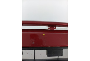 Pare choc avant FIAT PUNTO 2 Photo n°8