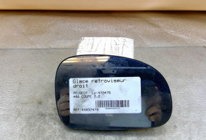 Glace retroviseur droit PEUGEOT 406