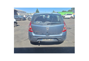 Feu arriere principal gauche (feux) DACIA SANDERO 1 Photo n°11