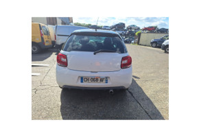 Custode avant gauche (porte) CITROEN DS3 Photo n°9