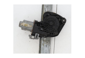Leve vitre electrique avant droit CITROEN C4 2 Photo n°2