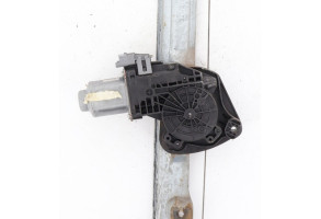 Leve vitre electrique avant gauche CITROEN C4 2 Photo n°2