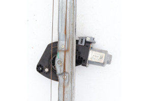 Leve vitre electrique avant gauche CITROEN C4 2 Photo n°4