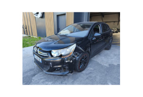Custode avant droit (porte) CITROEN C4 2 Photo n°6