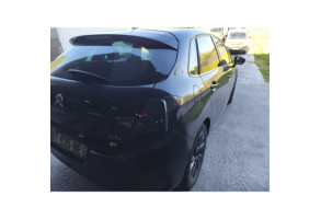 Custode avant droit (porte) CITROEN C4 2 Photo n°8