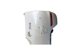 Pare choc arriere PEUGEOT 508 1 Photo n°6