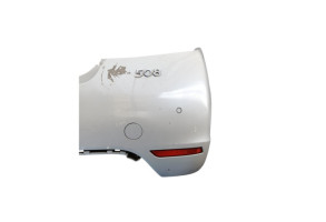 Pare choc arriere PEUGEOT 508 1 Photo n°8