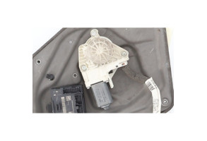 Leve vitre electrique avant gauche SKODA SUPERB 2 Photo n°3