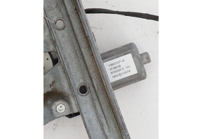 Leve vitre electrique arriere droit RENAULT CAPTUR 1 Photo n°2