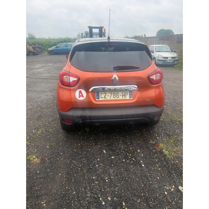 Moteur essuie glace avant RENAULT CAPTUR 1 Photo n°9