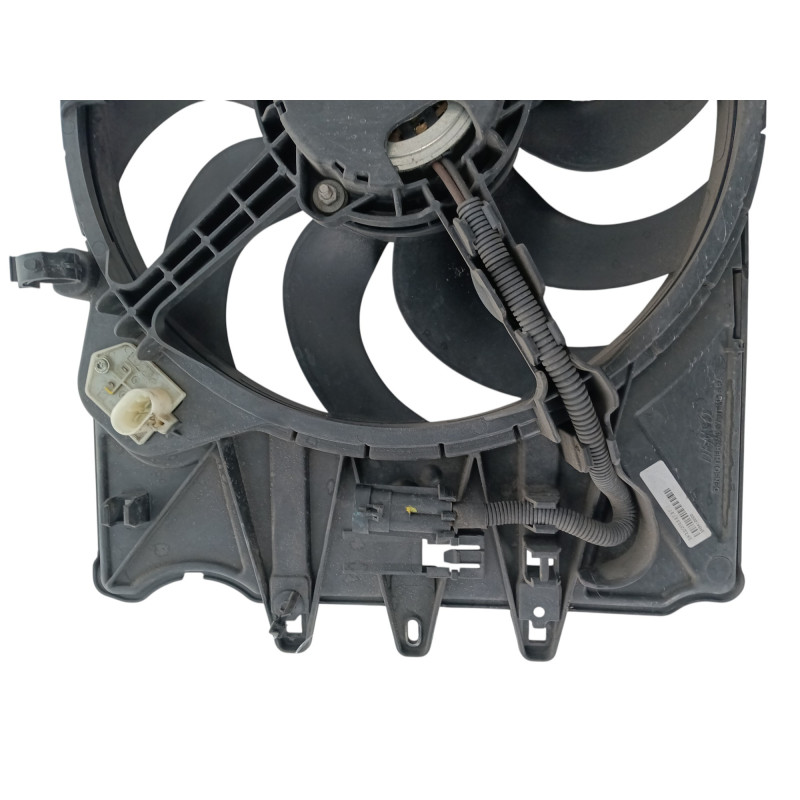 Moto ventilateur radiateur FIAT 500L Photo n°1